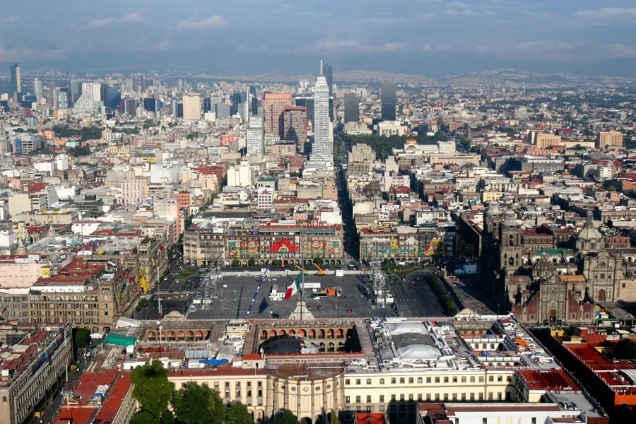 CDMX, la segunda ciudad con el metro cuadrado más caro en América Latina