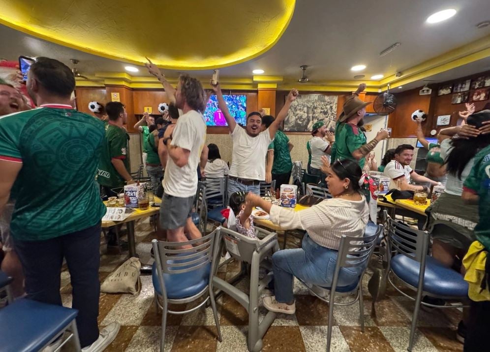 Debut del Mundial deja una derrama superior a mil 200 millones de pesos en la CDMX