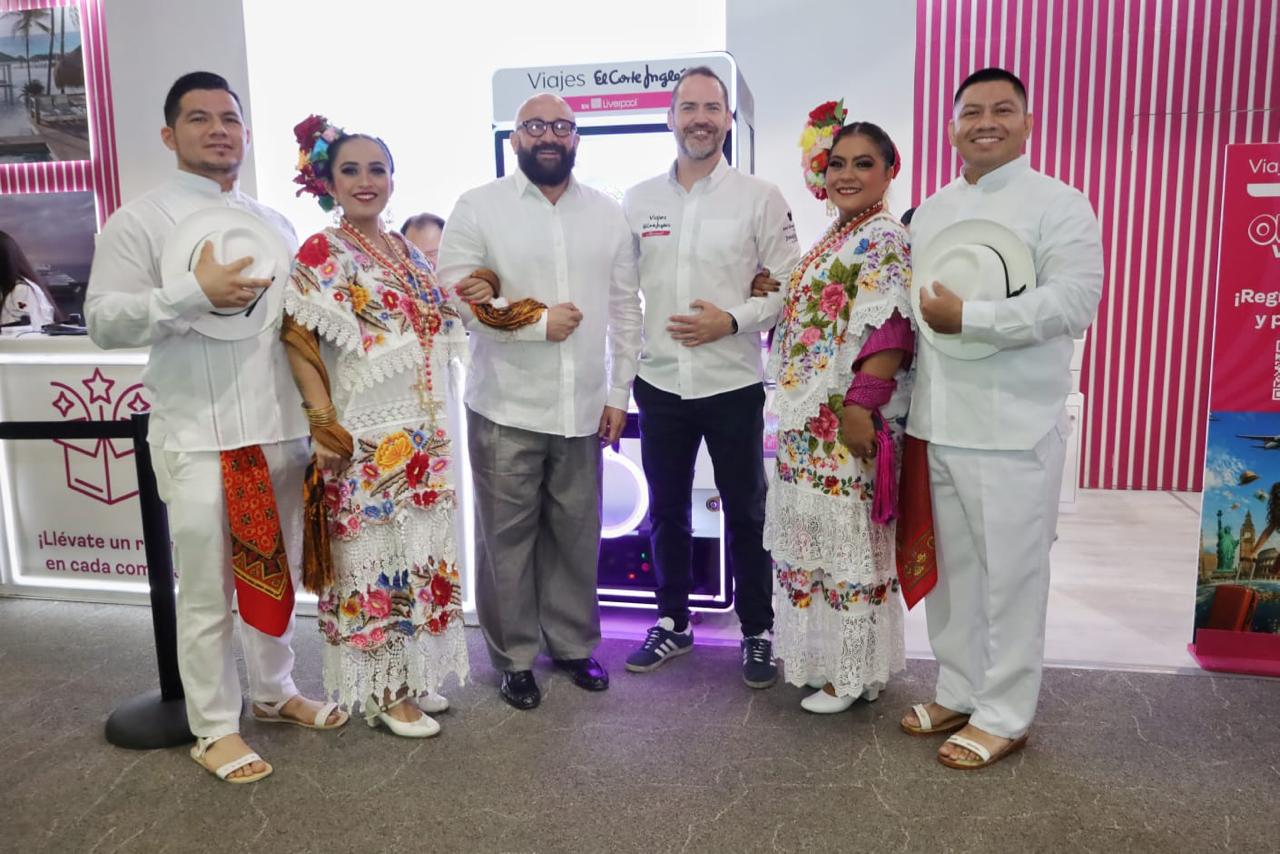 Playa del Carmen participa en el Outlet Viaja y Vuela, en CDMX