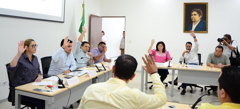 Dan a conocer lista de candidatos al Sistema Estatal Anticorrupción