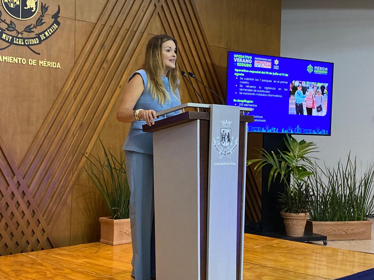 Cecilia Patrón llama a reforzar la eficiencia y planeación del Va y Ven 