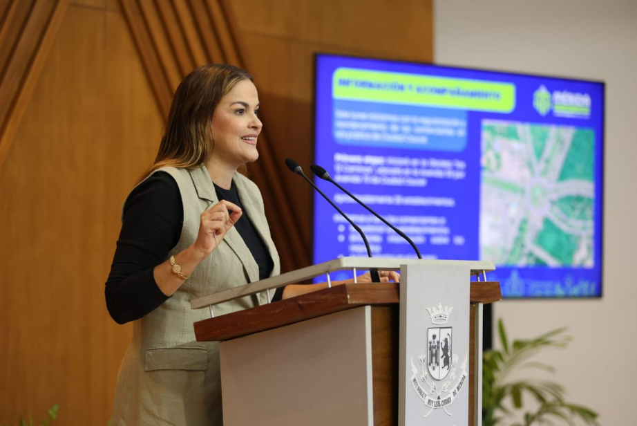 Ayuntamiento de Mérida reordena comercio ambulante y uso del espacio público en Ciudad Caucel