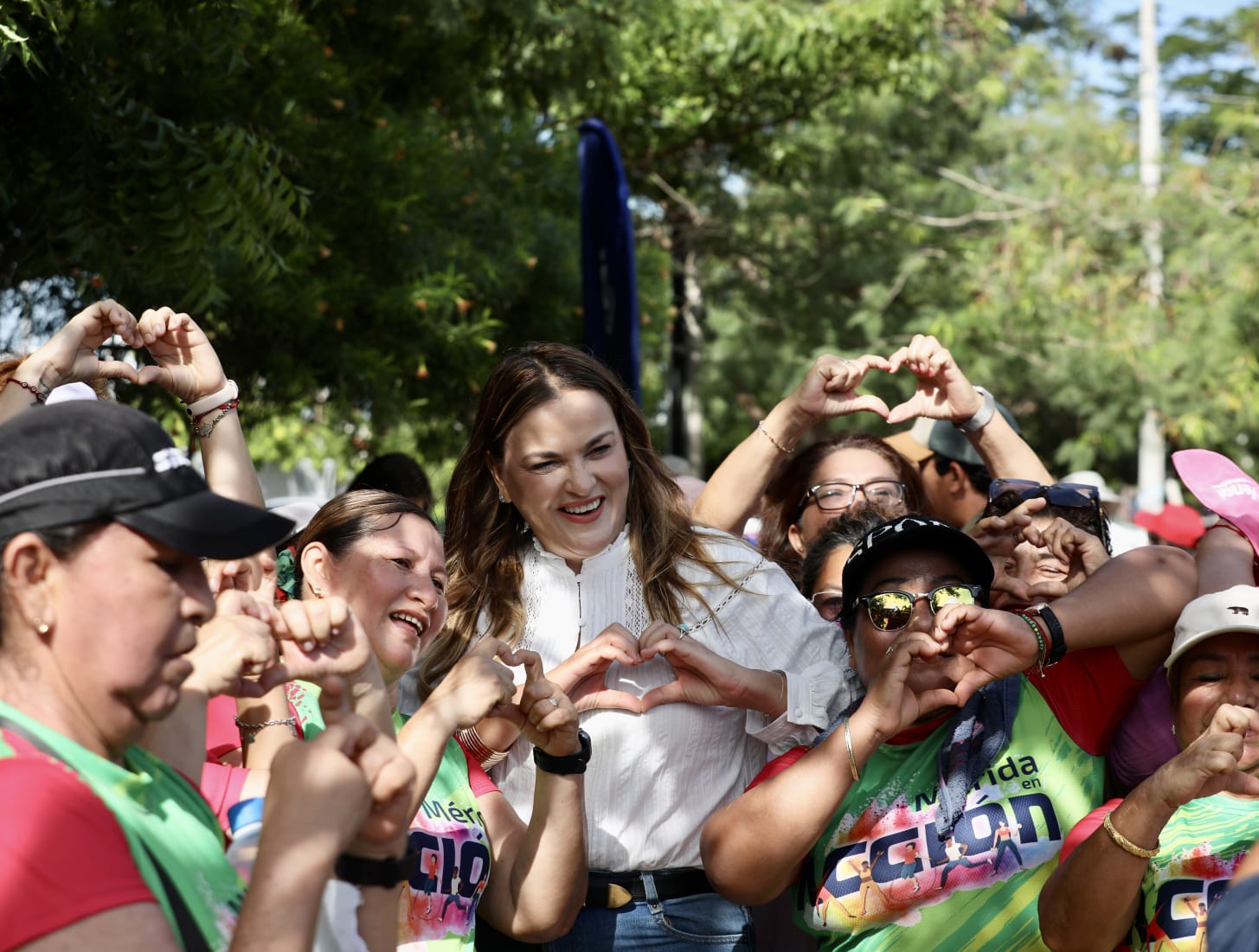 Mérida: Patrón entrega los trabajos de remodelación del Parque de Diseño Participativo Caucel Los Almendros