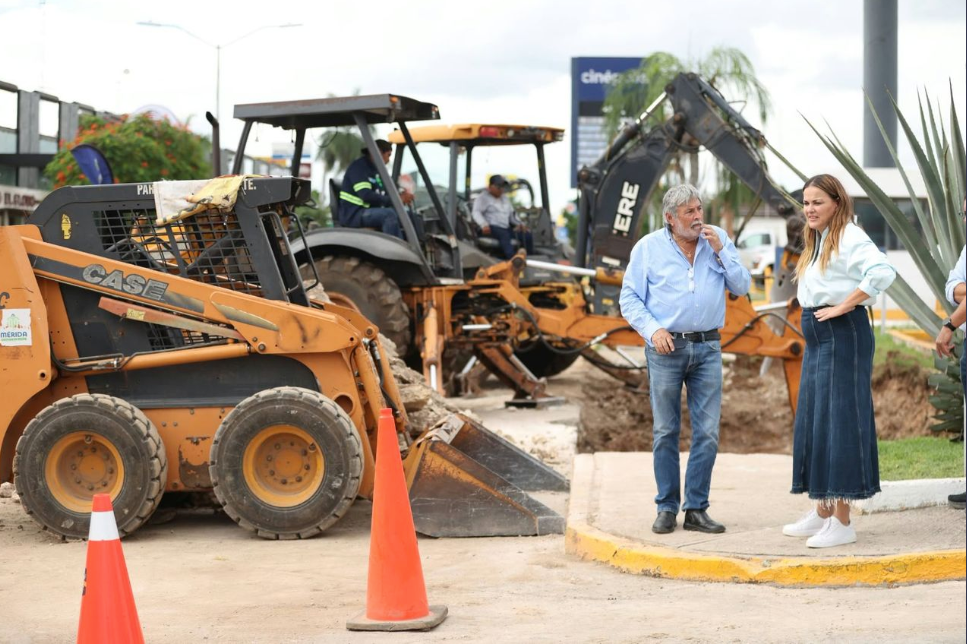 Gobierno de Mérida logró atender nueve de cada 10 reportes en el Ayuntatel: Patrón