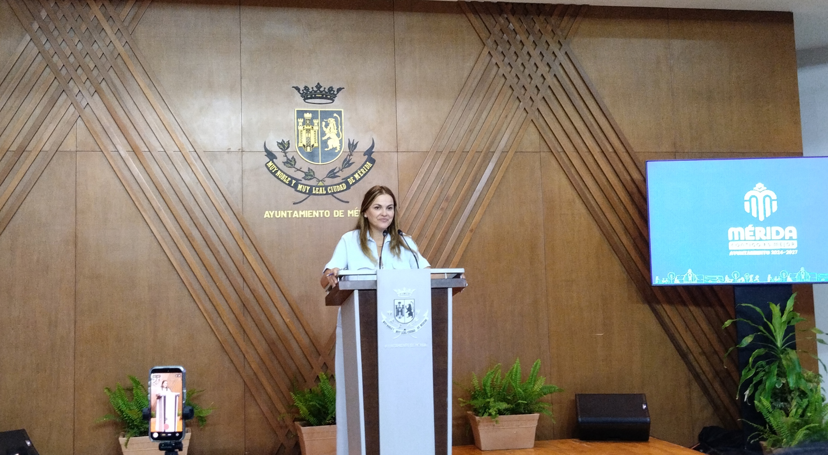 Ayuntamiento de Mérida busca financiamiento internacional para enfrentar inundaciones