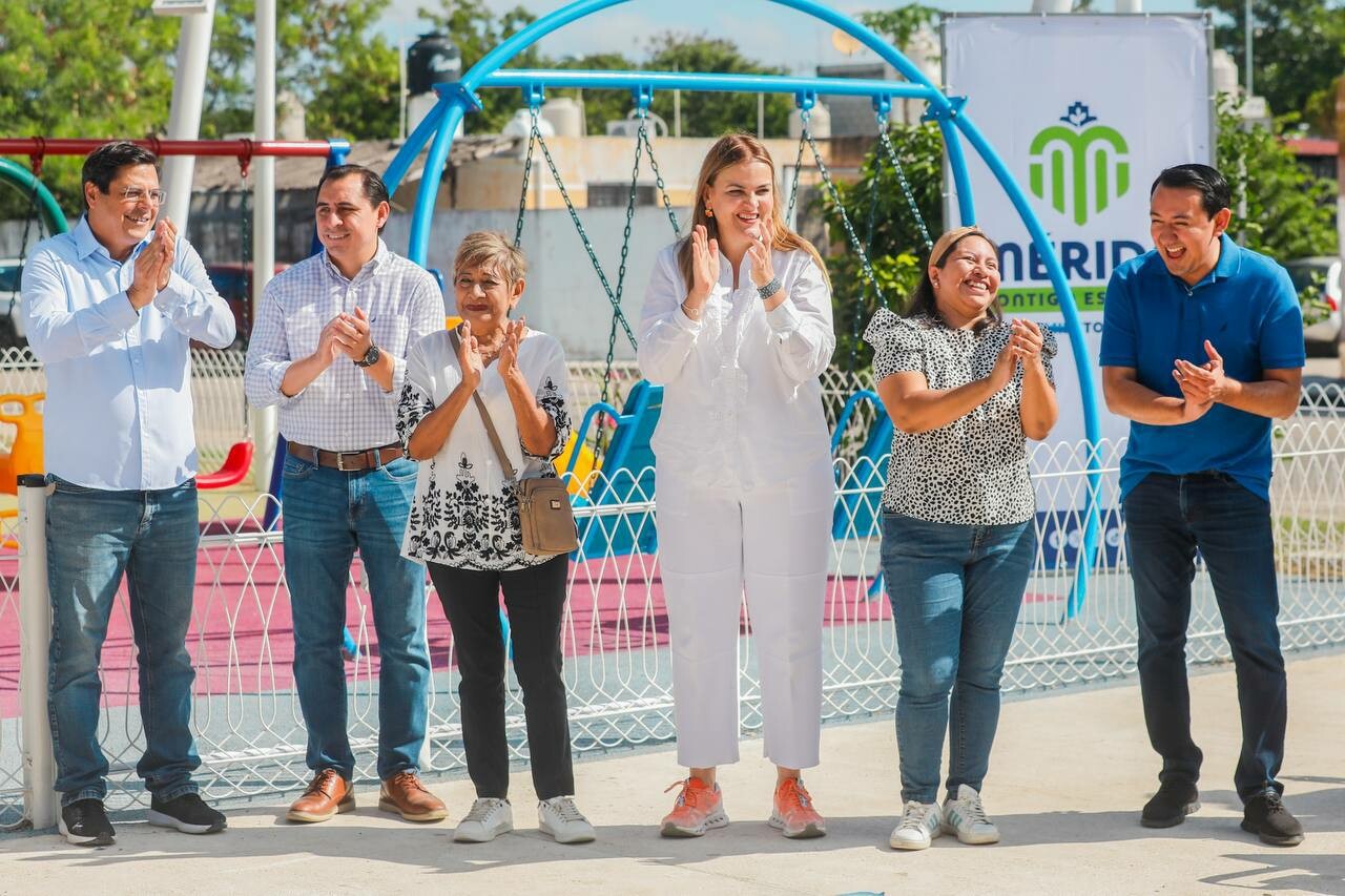 Mérida: Cecilia Patrón invita a participar en Diseña tu Ciudad y elegir el destino de recursos públicos