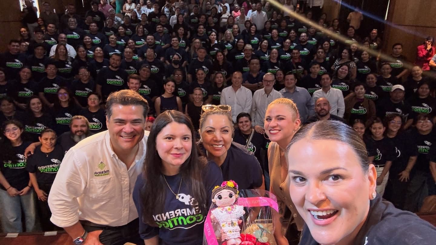 Más de 140 personas participan en programa Emprendo Contigo del ayuntamiento de Mérida