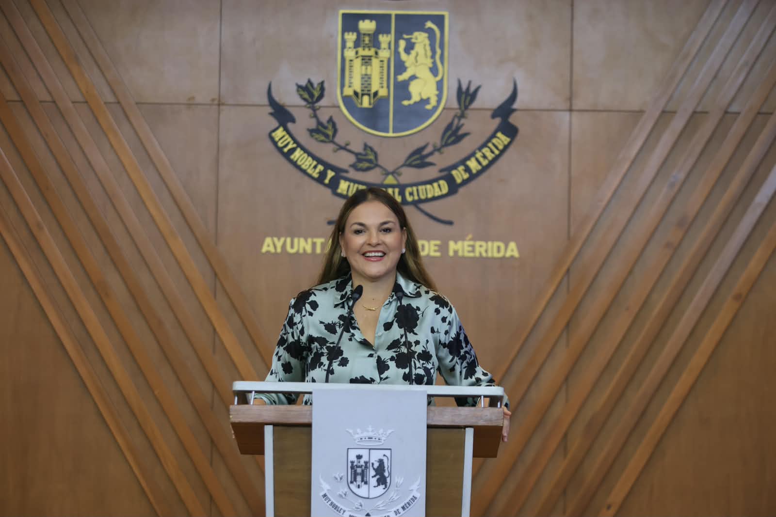 ‘Quien decide es la gente’; Cecilia Patrón sobre probable reelección en el 2027 