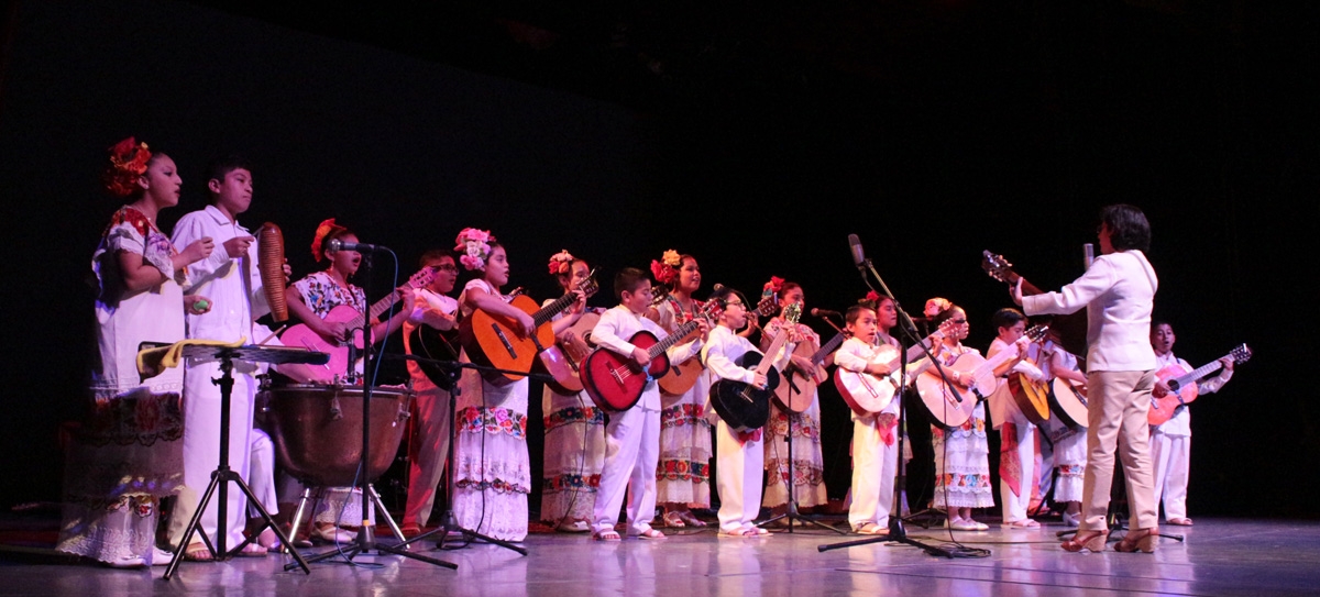 Jaranas, boleros y guarachas