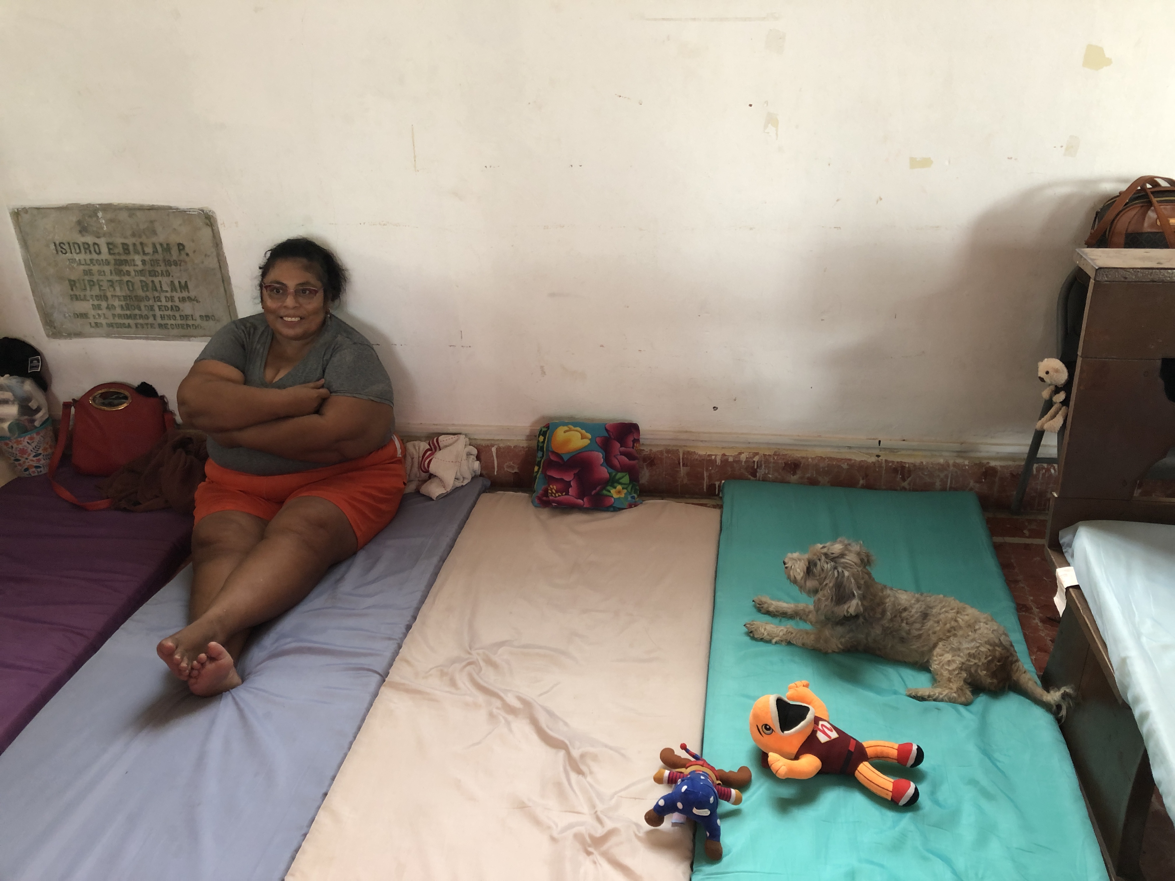 Celestún se levanta tras el paso del huracán ‘Milton’