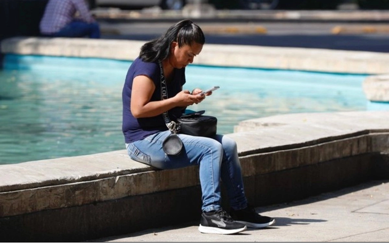 Fracasó el registro de celulares
