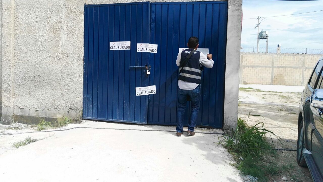 Demandan a distribuidora de cemento egipcio ante Profeco Yucatán