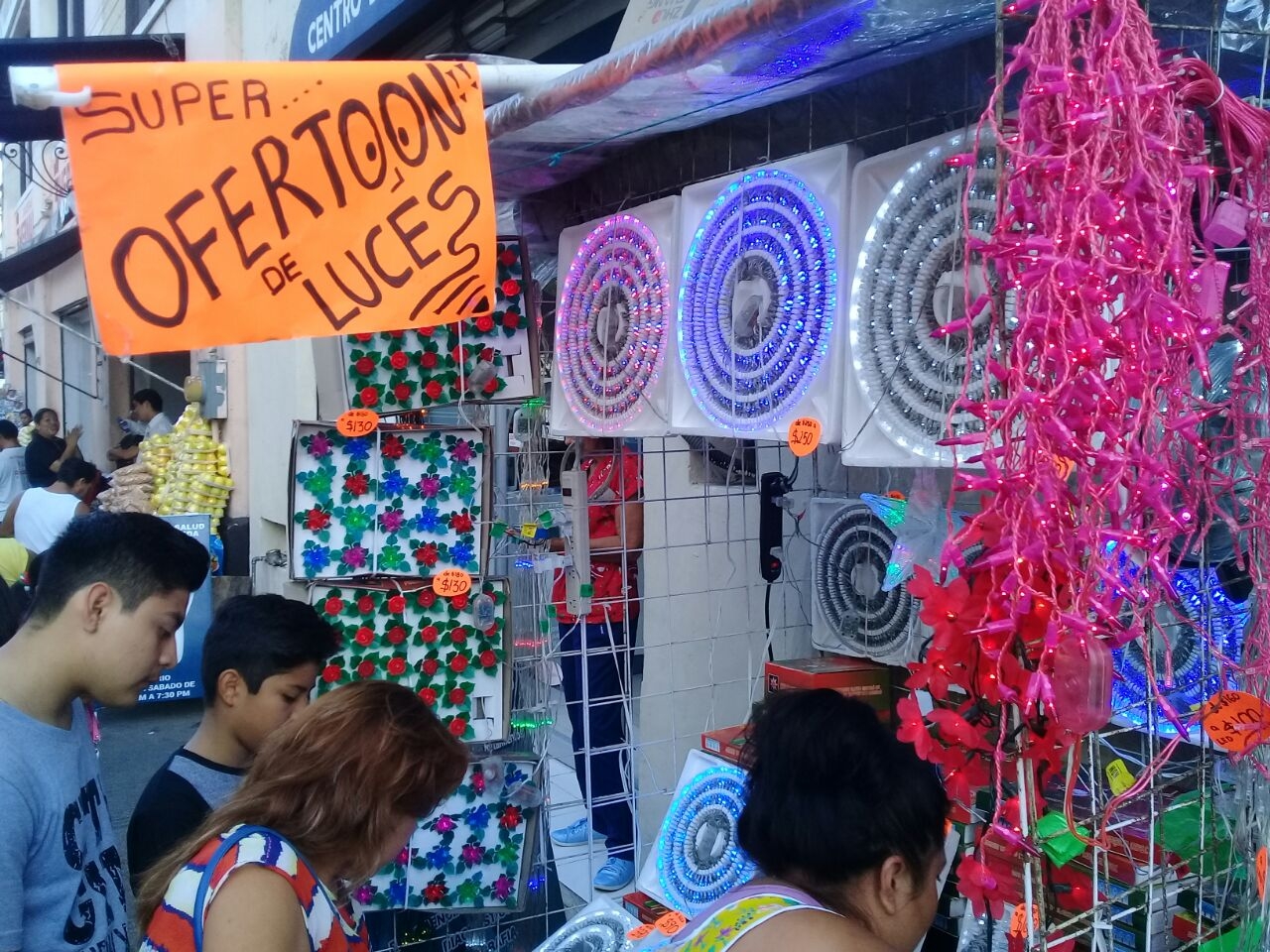 Inicia el fin de semana fuerte en el centro de Mérida