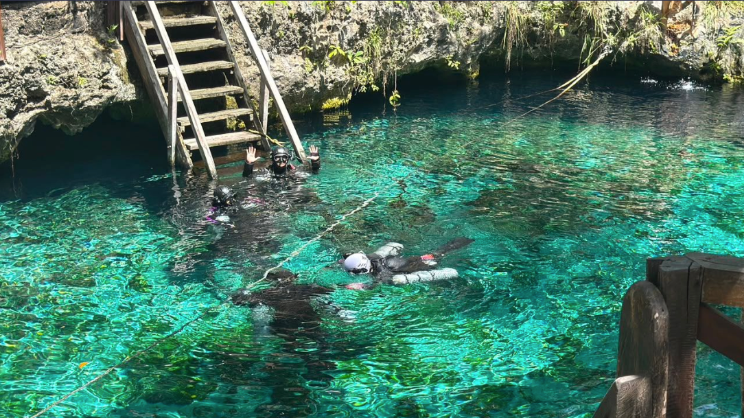 Llaman a reforzar promoción turística de los cenotes de Tulum