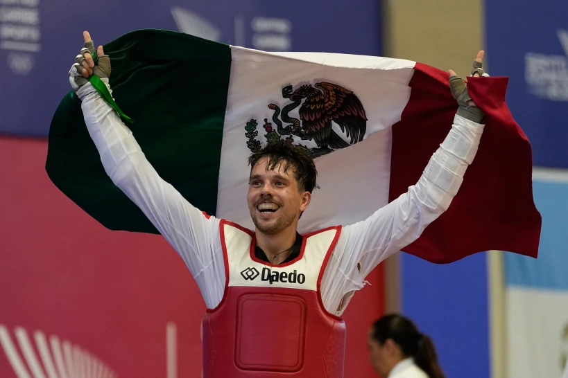 Brillan gimnastas yucatecas en los Juegos Centroamericanos de Santo Domingo