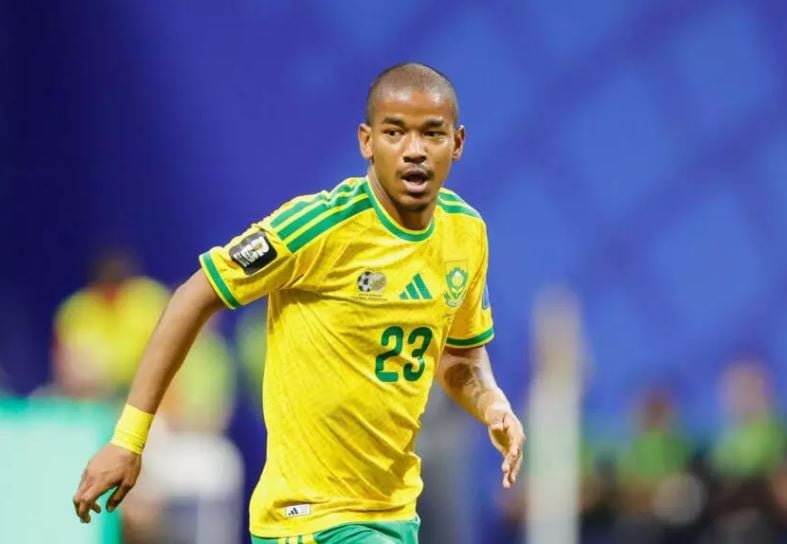 Muere el futbolista sudafricano Jayden Adams, titular del partido inaugural del Mundial 2026 ante México