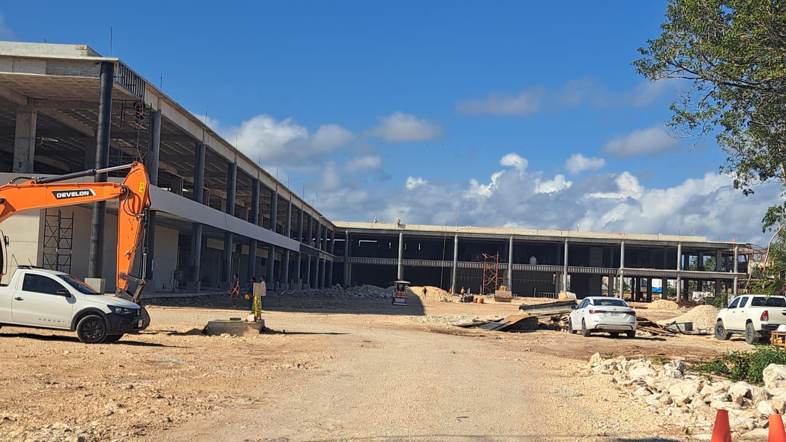 A mediados de 2026 estará lista la nueva plaza comercial de Tulum