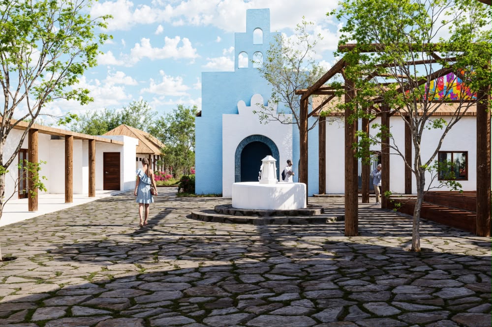 Anuncia Royal Caribbean construcción del Centro Comunitario Mahahual K’iin