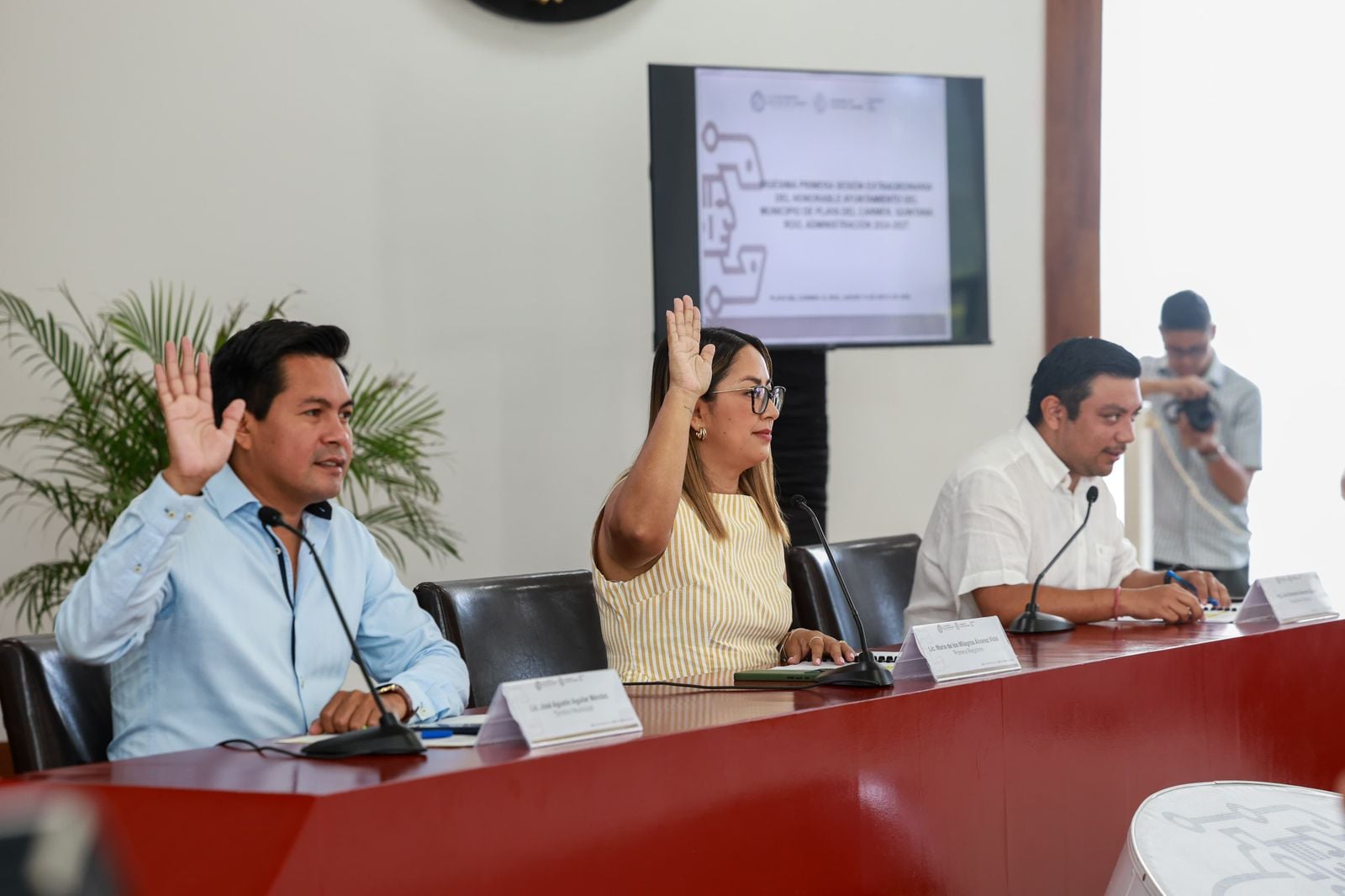 Cabildo de Playa del Carmen aprueba construir el Centro Comunitario México Imparable