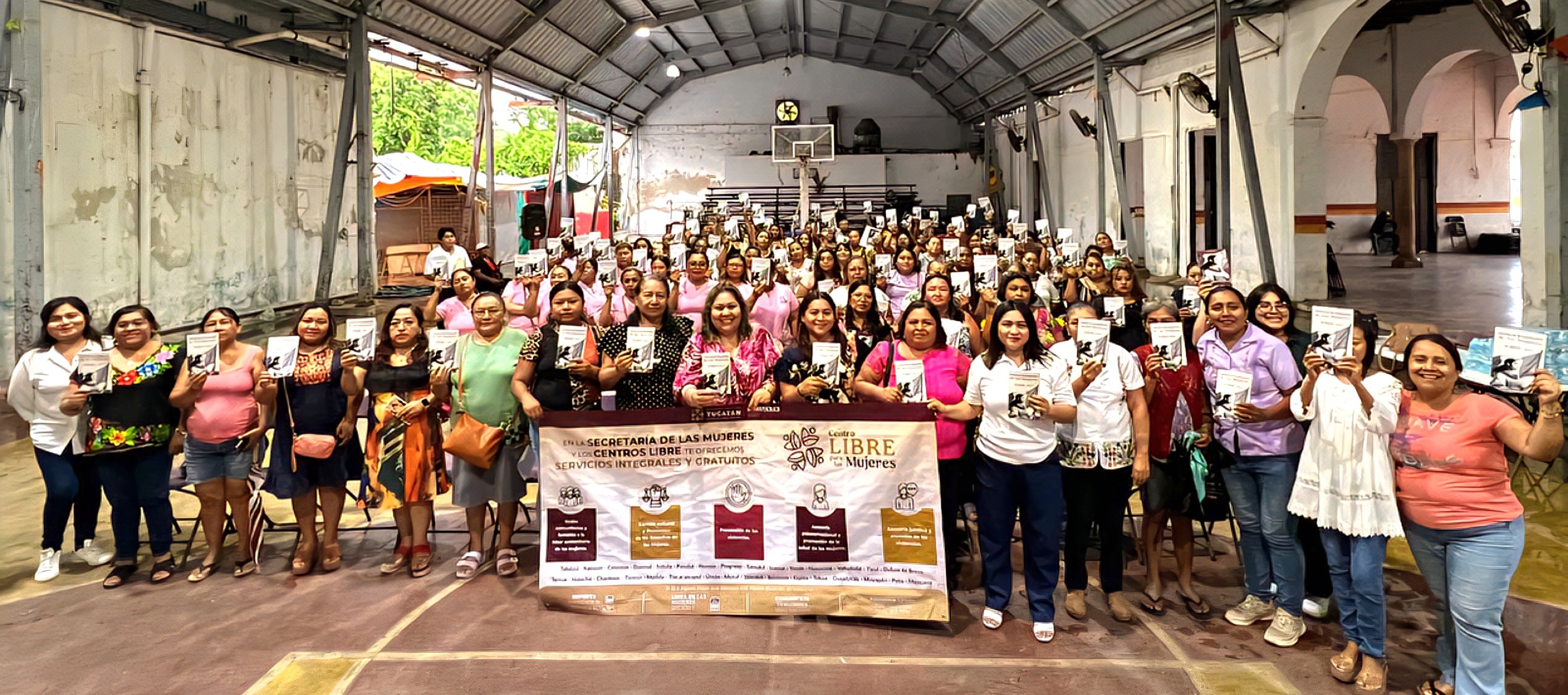 8M: Semujeres abrirá catorce nuevos Centros Libre