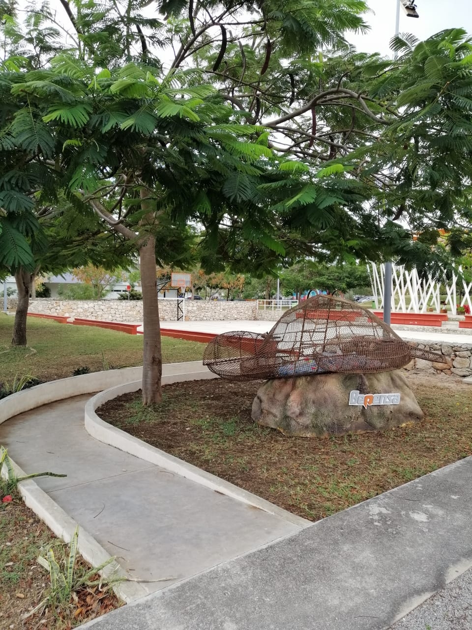 Jardín Bepensa contará con instalaciones inclusivas