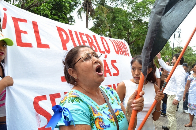 Importante, respetar demandas de homunenses: Celia Rivas