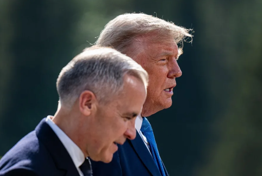 Choque Trump-Carney pone en riesgo el T-MEC