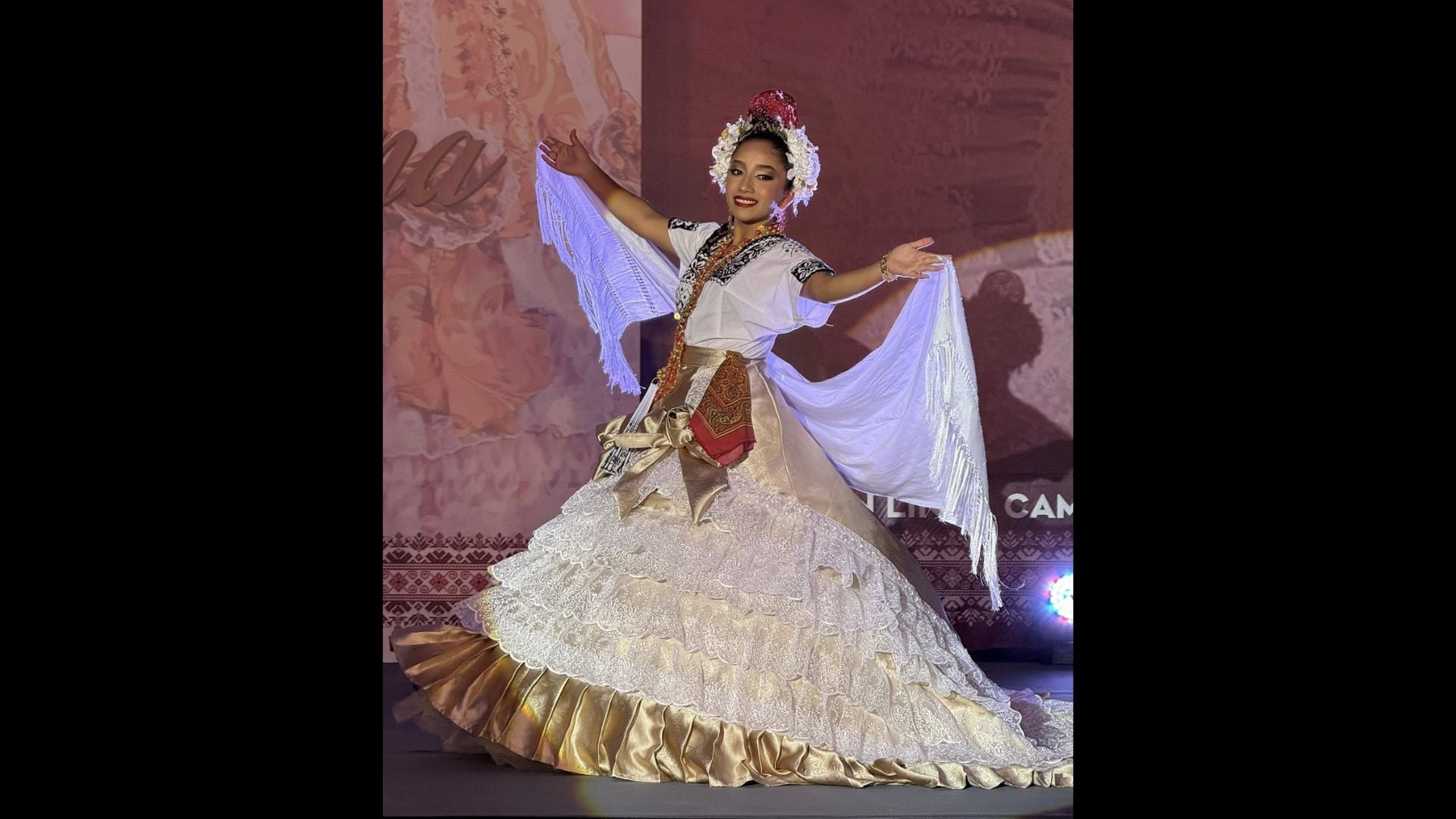 Alistan Certamen Estatal Linda Campechana 2025, por primera vez a nivel entidad