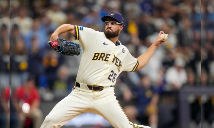 Ashby pasa de sufrir en la postemporada a estar cerca del título de la Serie Mundial y un récord