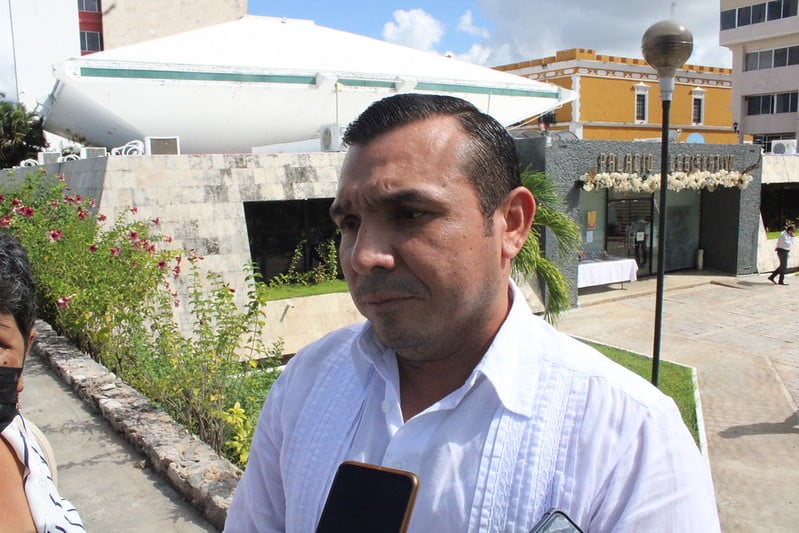 Cotaipec actualizará plataformas para homologar procesos de transparencia de Campeche con disposiciones federales