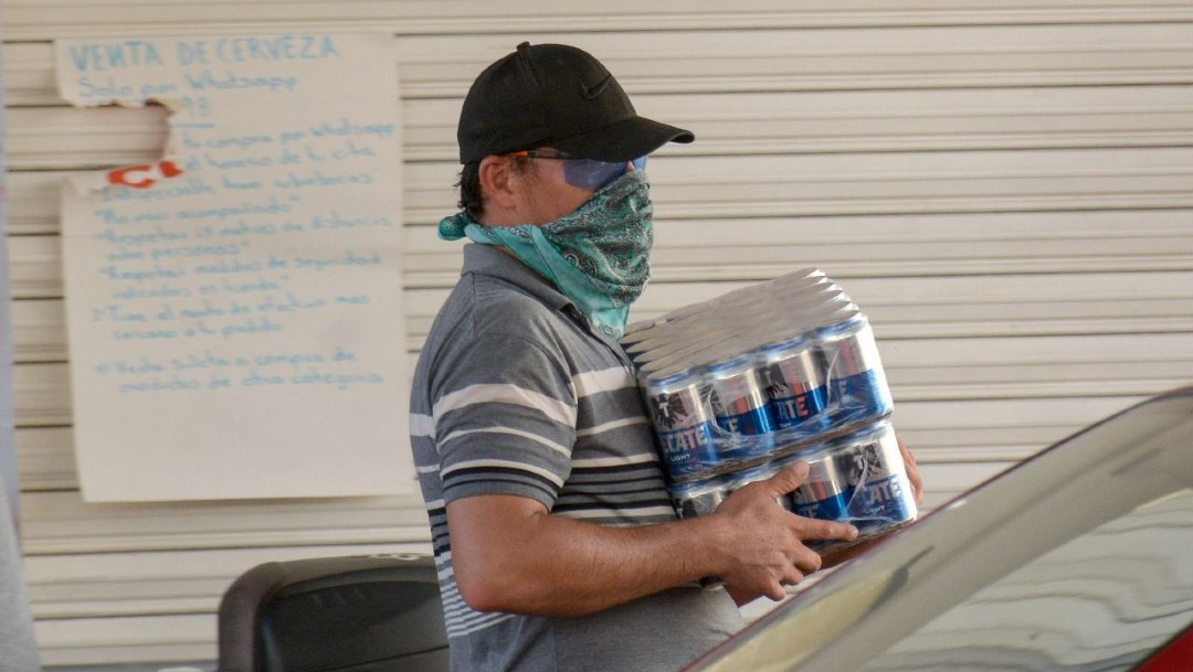 'Balde de agua fría' para 'clandestinos' por fin de Ley Seca en Yucatán