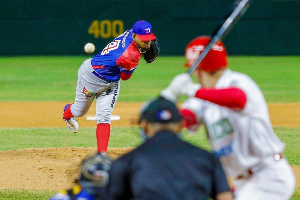 Dominante e implacable regreso de César Valdez a México