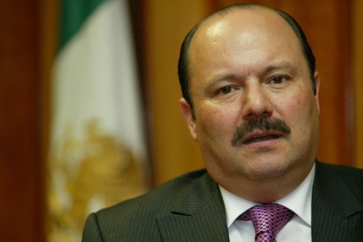 Vinculan a proceso a César Duarte por uso de recursos de procedencia ilícita