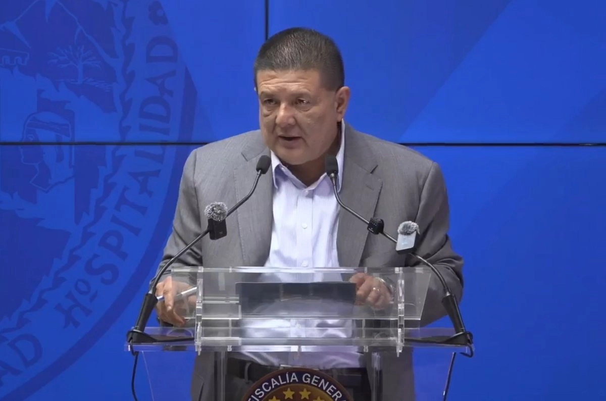 César Gustavo Jáuregui renuncia a la Fiscalía de Chihuahua