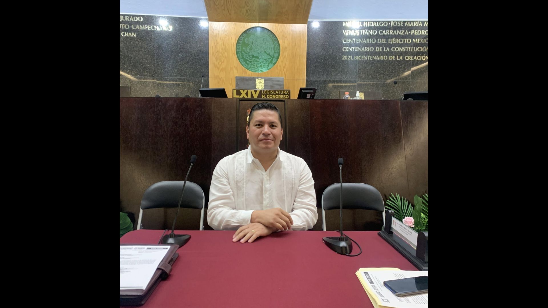 Aseguran partidarios de Movimiento Ciudadano que no hay ruptura con el equipo de Carmen