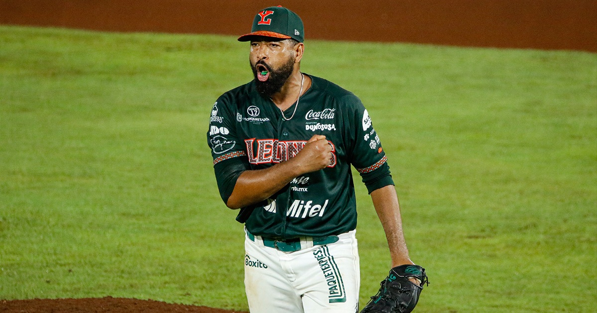 César Valdez regresa a los Leones de Yucatán en pos de dejar atrás un difícil 2025