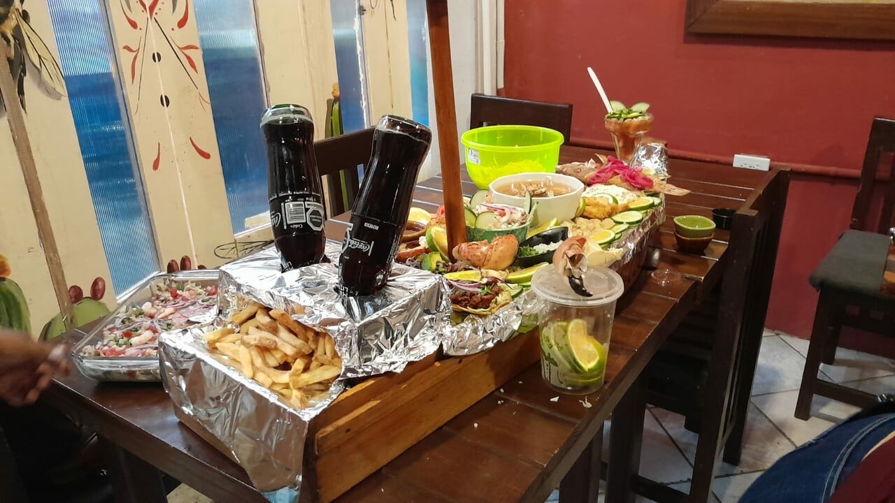 Celestún cierra vacaciones con el Festival del Ceviche, Aguachile y Michelada