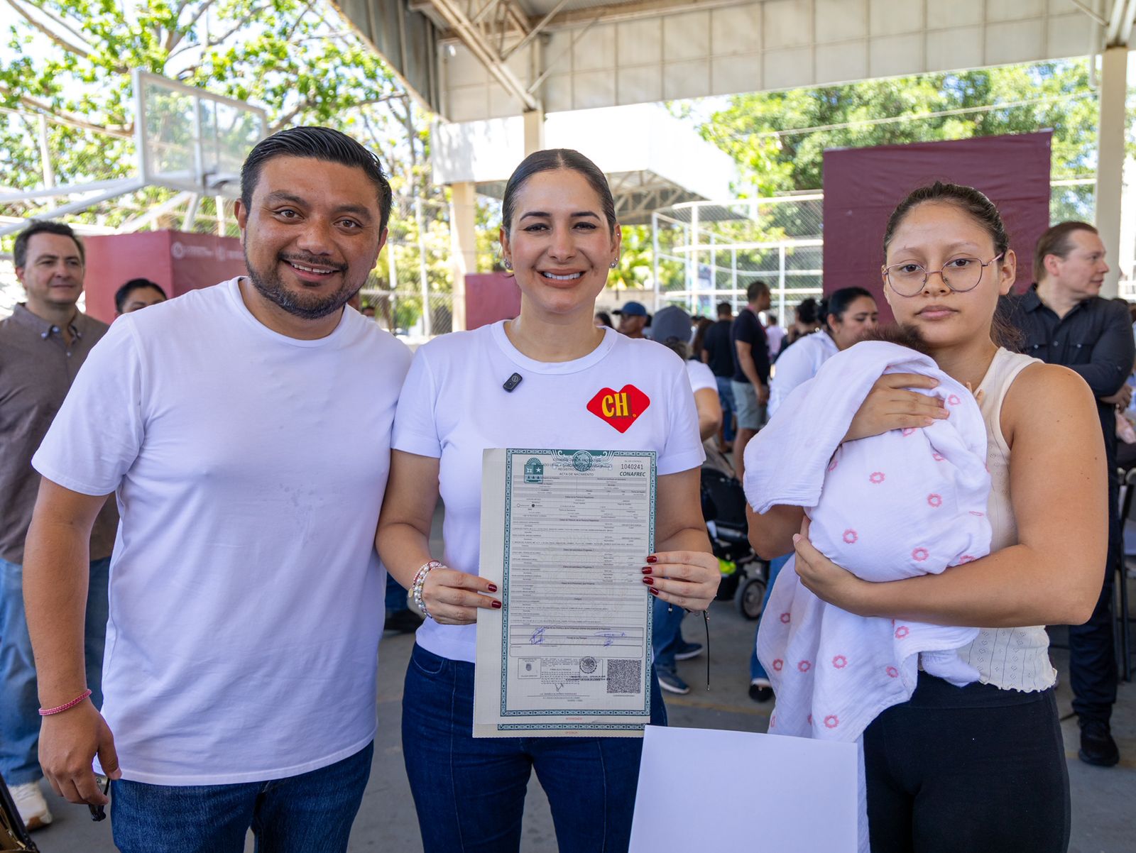 Chambamanía lleva decenas de servicios municipales a las familias de la Colosio, en Playa