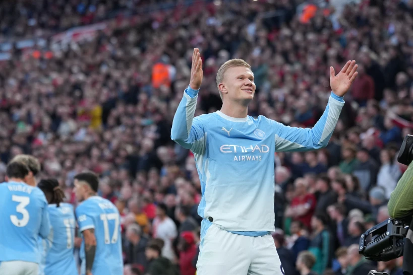 Man City, en medio del escándalo, vuelve a la Liga de Campeones ante el PSG