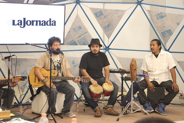 La música de la contracultura en Mérida