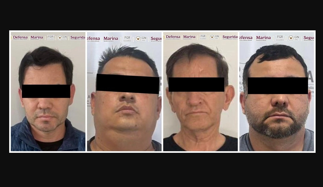 Detienen a operadores financieros de 'Los Chapitos'; son suegro y cuñado de Iván Archivaldo