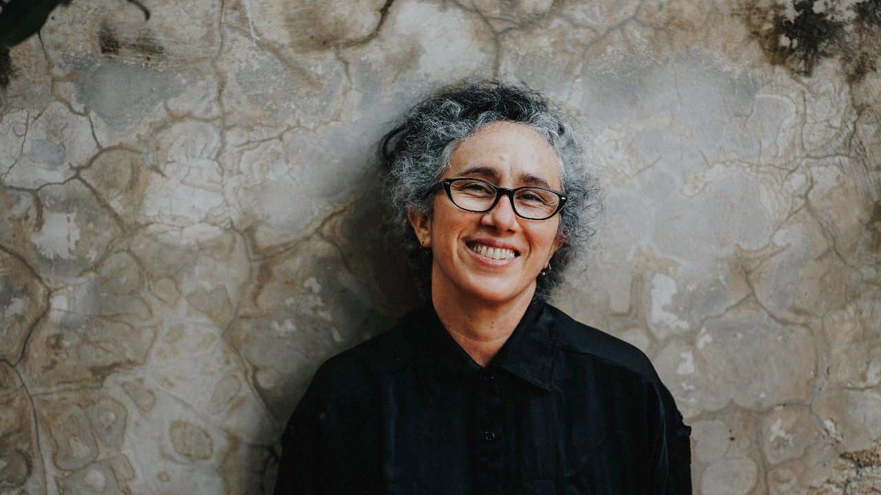 'Del Pensamiento Caótico a la Caligrafía Espacial', charla con Érika Torres