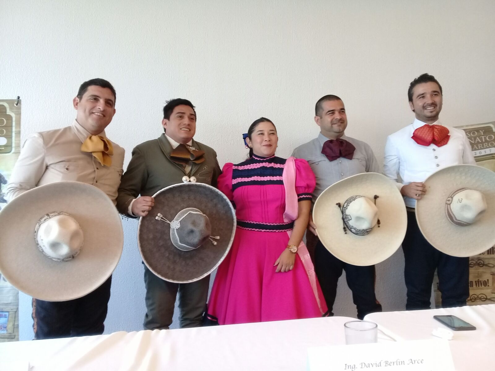 Charros yucatecos, con la mira en el torneo nacional