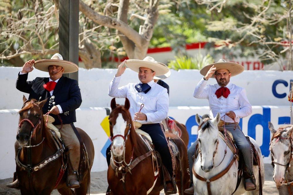 Inauguran la Primera Copa Charras Mérida 2020