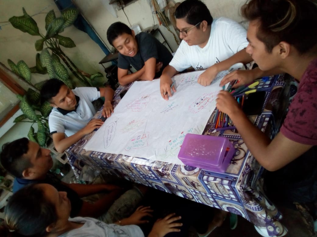 JAC Yucatán organiza actividades virtuales en el marco del Mes de la Juventud