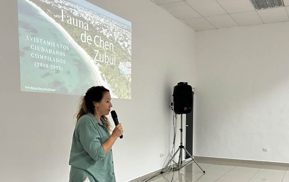 Activistas presentan iniciativa para salvar ''pulmón verde'' de Playa del Carmen