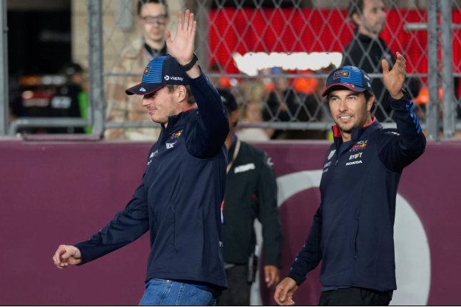 Ser compañero de Verstappen, el peor trabajo de F1: 'Checo' Pérez