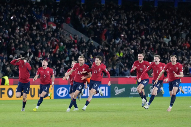 República Checa será el rival de México en el Mundial 2026 tras vencer a Dinamarca en repechaje