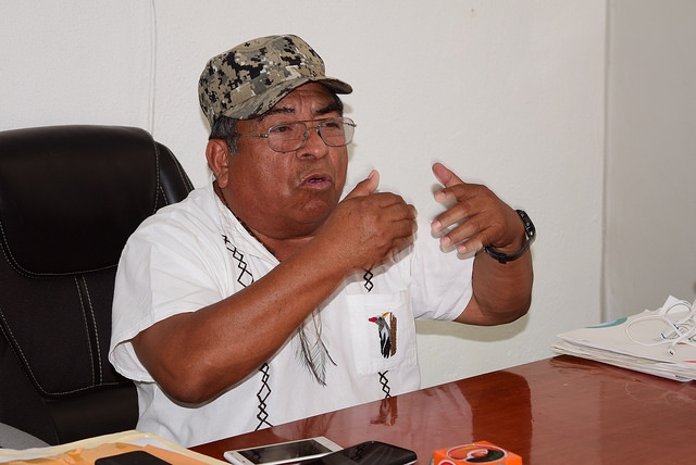 Cancelación del Tren Maya en Calakmul, un derecho indígena: Che Cú