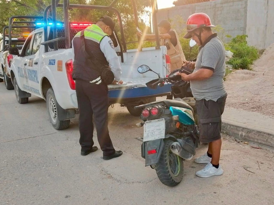 Trabajan en sistemas tecnológicos para implementar la 'Ley Chaleco' en QRoo